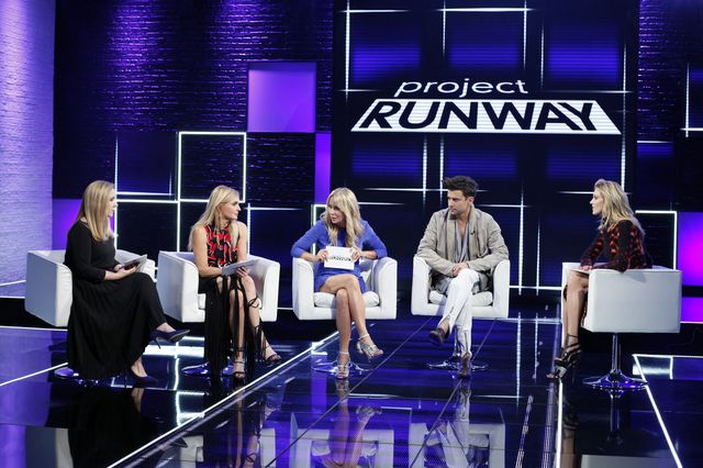 Znamy finalistów Project Runway (FOTO) Znamy finalistów Project Runway (FOTO)