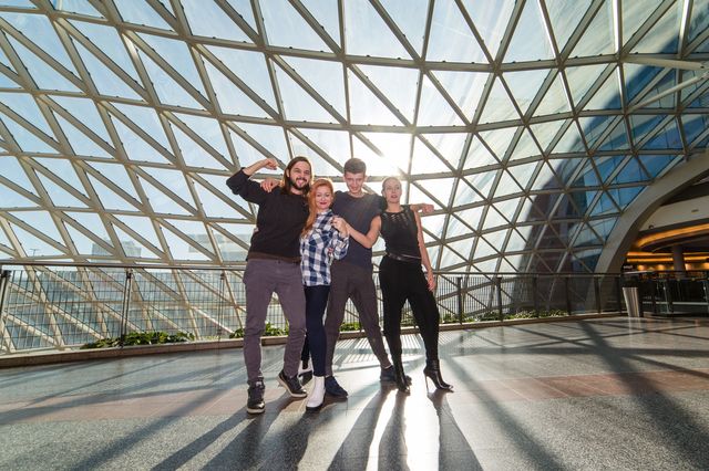 Znamy finalistów Project Runway (FOTO) Znamy finalistów Project Runway (FOTO)