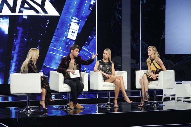 Michał Zieliński wygrał Project Runway! Michał Zieliński wygrał Project Runway!