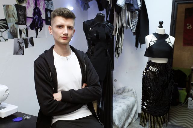 Michał Zieliński wygrał Project Runway! Michał Zieliński wygrał Project Runway!