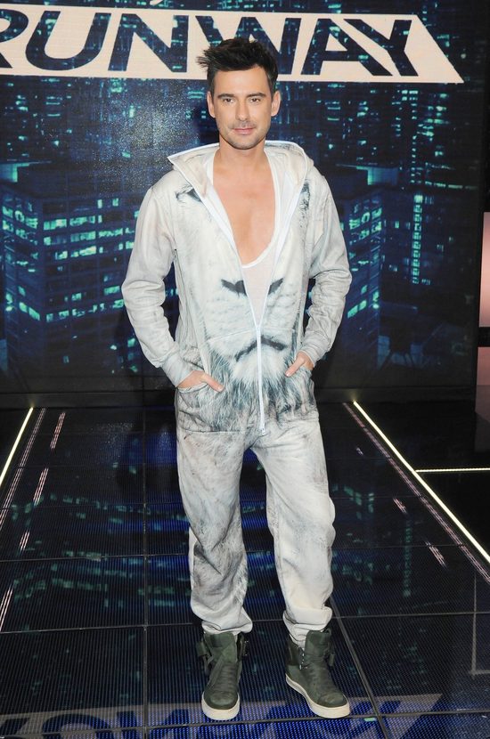 Project Runway - konferencja prowadzących (FOTO) Project Runway - konferencja prowadzących (FOTO)