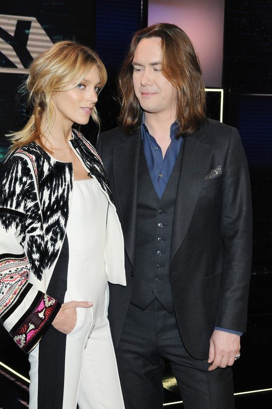 Project Runway - konferencja prowadzących (FOTO) Project Runway - konferencja prowadzących (FOTO)