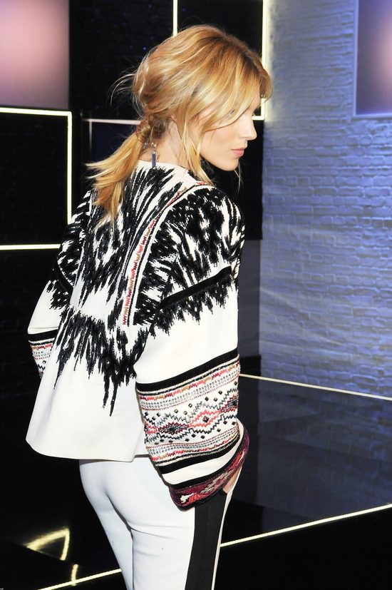 Project Runway - konferencja prowadzących (FOTO) Project Runway - konferencja prowadzących (FOTO)