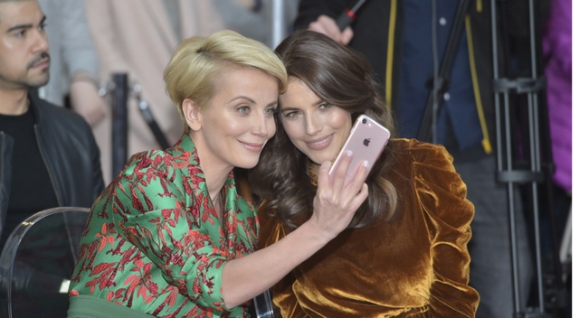 Wystrojone gwiazdy na finale Sephora Trends (ZDJĘCIA)