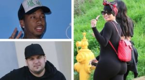 Tyga i Rob chronią dzieci przed Blac Chyną! Jest NIEOBLICZALNA! Tyga i Rob chronią dzieci przed Blac Chyną! Jest NIEOBLICZALNA!