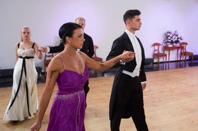 Uczestniczki Projekt Lady w SUKNIACH BALOWYCH (FOTO)