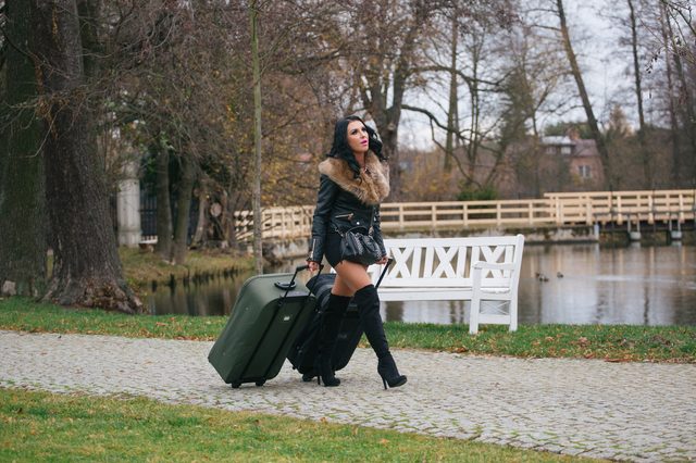 Szminki precz, spódnice zdjąć, szpilki w kąt - rusza Projekt Lady