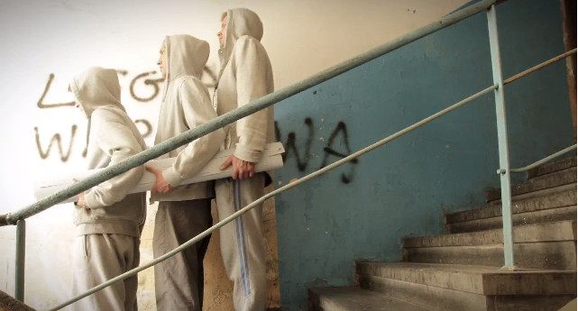 Nowy teledysk Projektu Warszawiak... [VIDEO]