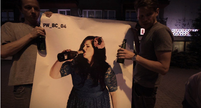 Nowy teledysk Projektu Warszawiak... [VIDEO]