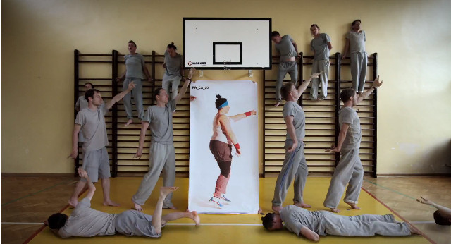 Nowy teledysk Projektu Warszawiak... [VIDEO]