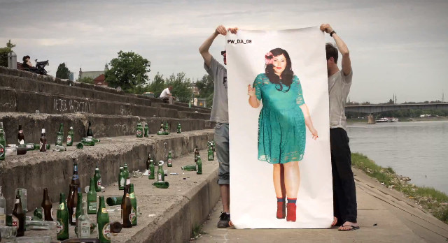 Nowy teledysk Projektu Warszawiak... [VIDEO]