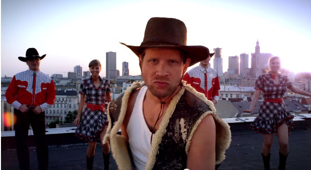 Nowy teledysk Projektu Warszawiak... [VIDEO]