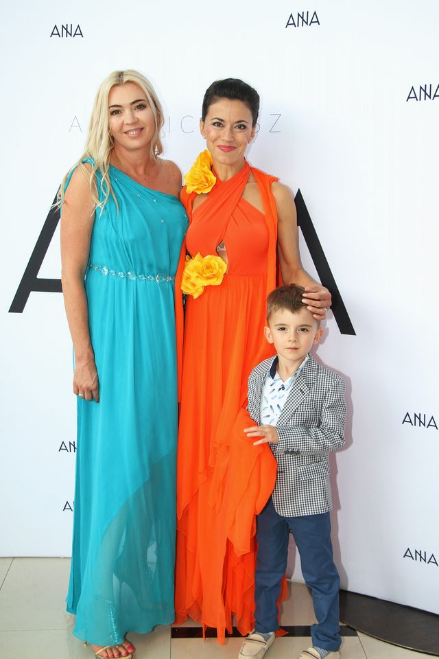 Gwiazdy z dziećmi  na charytatywnej imprezie Vivat Mama (ZDJĘCIA)