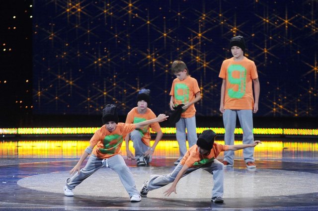 9-letni bboye wymiatają w Tylko taniec [VIDEO]