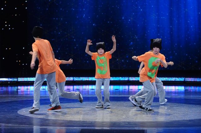 9-letni bboye wymiatają w Tylko taniec [VIDEO]