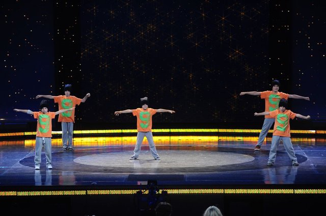 9-letni bboye wymiatają w Tylko taniec [VIDEO]