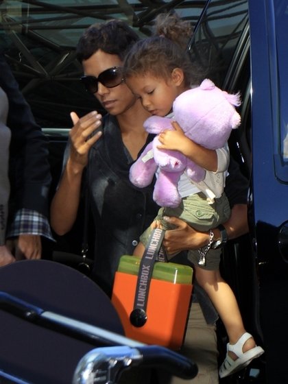 Były Halle Berry żąda 20 tys. miesięcznie na dziecko