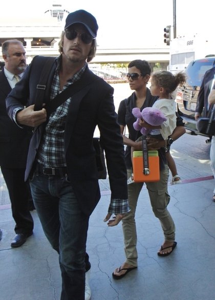 Były Halle Berry żąda 20 tys. miesięcznie na dziecko