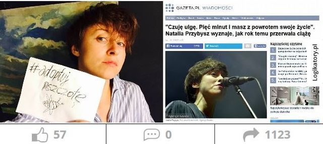 Hipokryzja Natalii Przybysz? Internauci przypominają TO zdjęcie