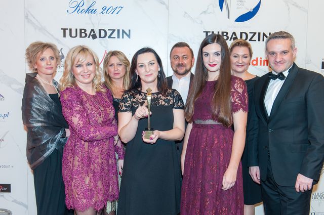 Statuetki Luksusowa Marka Roku 2017 rozdane! (ZDJĘCIA) Statuetki Luksusowa Marka Roku 2017 rozdane! (ZDJĘCIA)