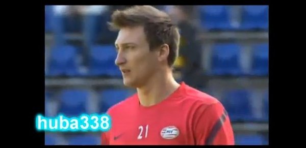 Co Szczęsny powiedział Tytoniowi, gdy ten stawał w bramce?