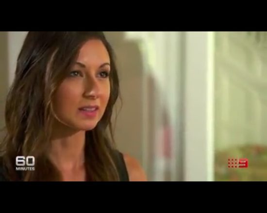 Piękne! Zobaczyła twarz nieżyjącego brata w innym mężczyźnie