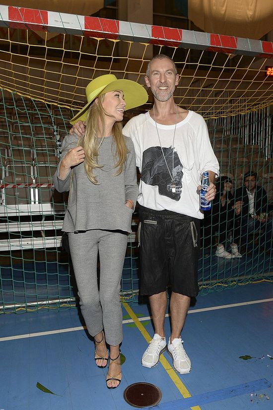 Celebryci na pokazie Roberta Kupisza (FOTO)