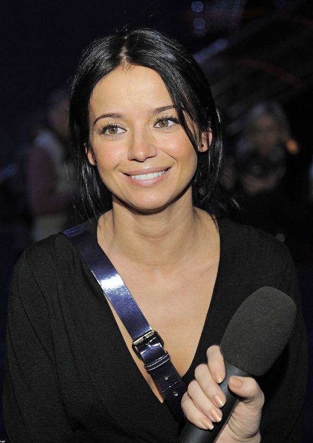 Ania Przybylska wygląda jak Angelina Jolie (FOTO) Ania Przybylska wygląda jak Angelina Jolie (FOTO)