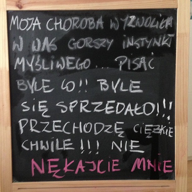 Korwin-Piotrowska: Bezczelność paparuchów jest uzasadniona!