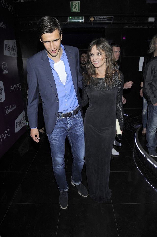 Siostra Anny Przybylskiej o jej związku:byli fajną parą, od miłości po nienawiść