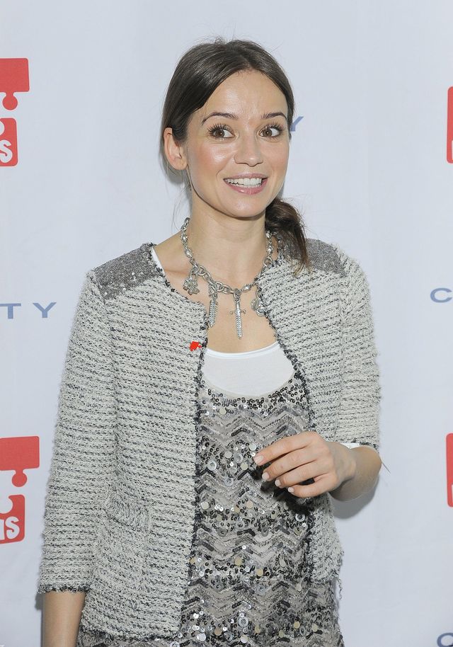 Anna Przybylska miała poprowadzić „Perfekcyjną Panią Domu”!