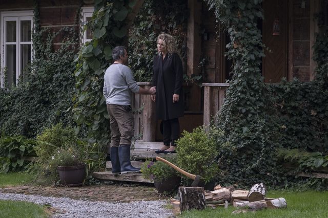 Przyjaciółki 10 sezon: Cały bank już plotkuje o ciąży Zuzy! (ZDJĘCIA+VIDEO) Przyjaciółki 10 sezon: Cały bank już plotkuje o ciąży Zuzy! (ZDJĘCIA+VIDEO)