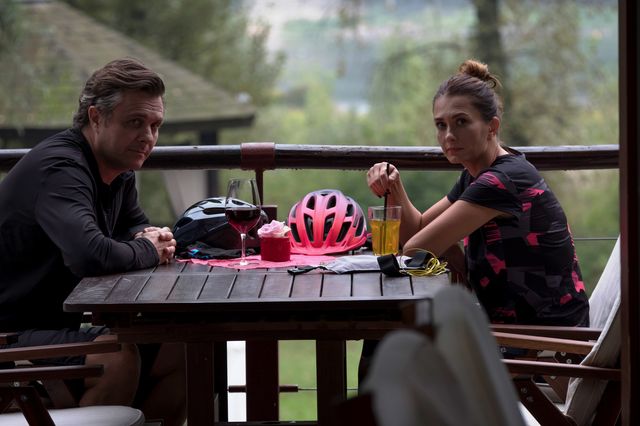 Przyjaciółki 10 sezon: Cały bank już plotkuje o ciąży Zuzy! (ZDJĘCIA+VIDEO) Przyjaciółki 10 sezon: Cały bank już plotkuje o ciąży Zuzy! (ZDJĘCIA+VIDEO)