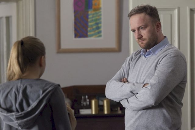 Przyjaciółki: Awantura w domu Anki! Dochodzi do rękoczynów!