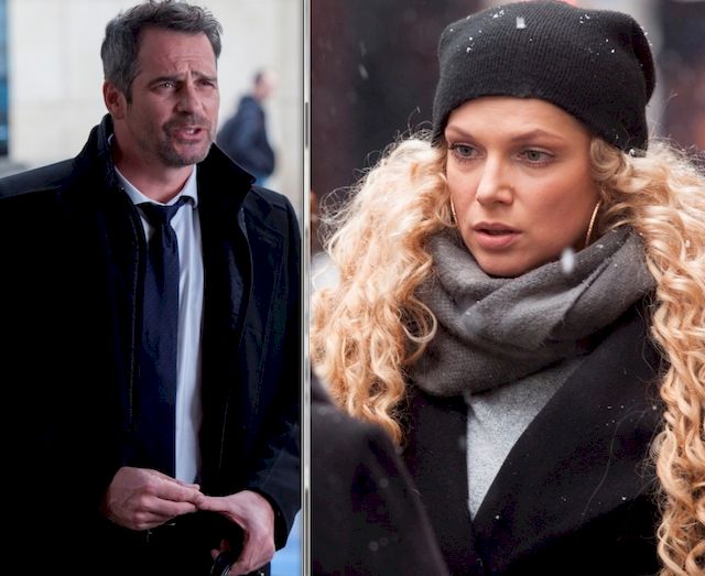 Przyjaciółki: Awantura w domu Anki! Dochodzi do rękoczynów!