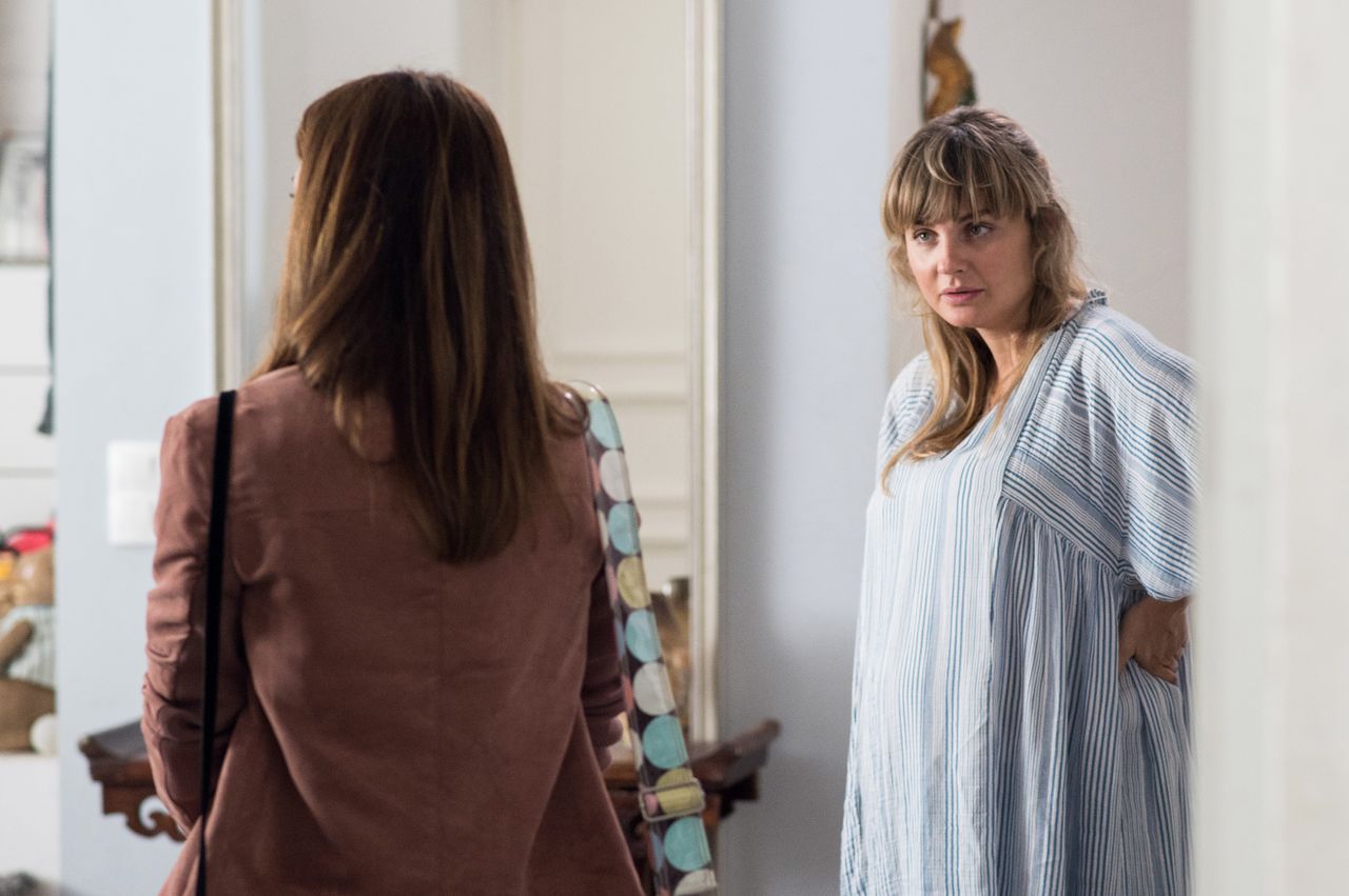 Co nowego w Przyjaciółkach: Zuza zgrywa twardzielkę, Anka wdraża terapię szokową Co nowego w Przyjaciółkach: Zuza zgrywa twardzielkę, Anka wdraża terapię szokową