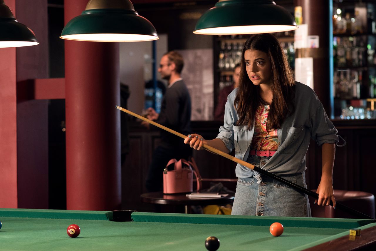 Co nowego w Przyjaciółkach: Zuza zgrywa twardzielkę, Anka wdraża terapię szokową Co nowego w Przyjaciółkach: Zuza zgrywa twardzielkę, Anka wdraża terapię szokową