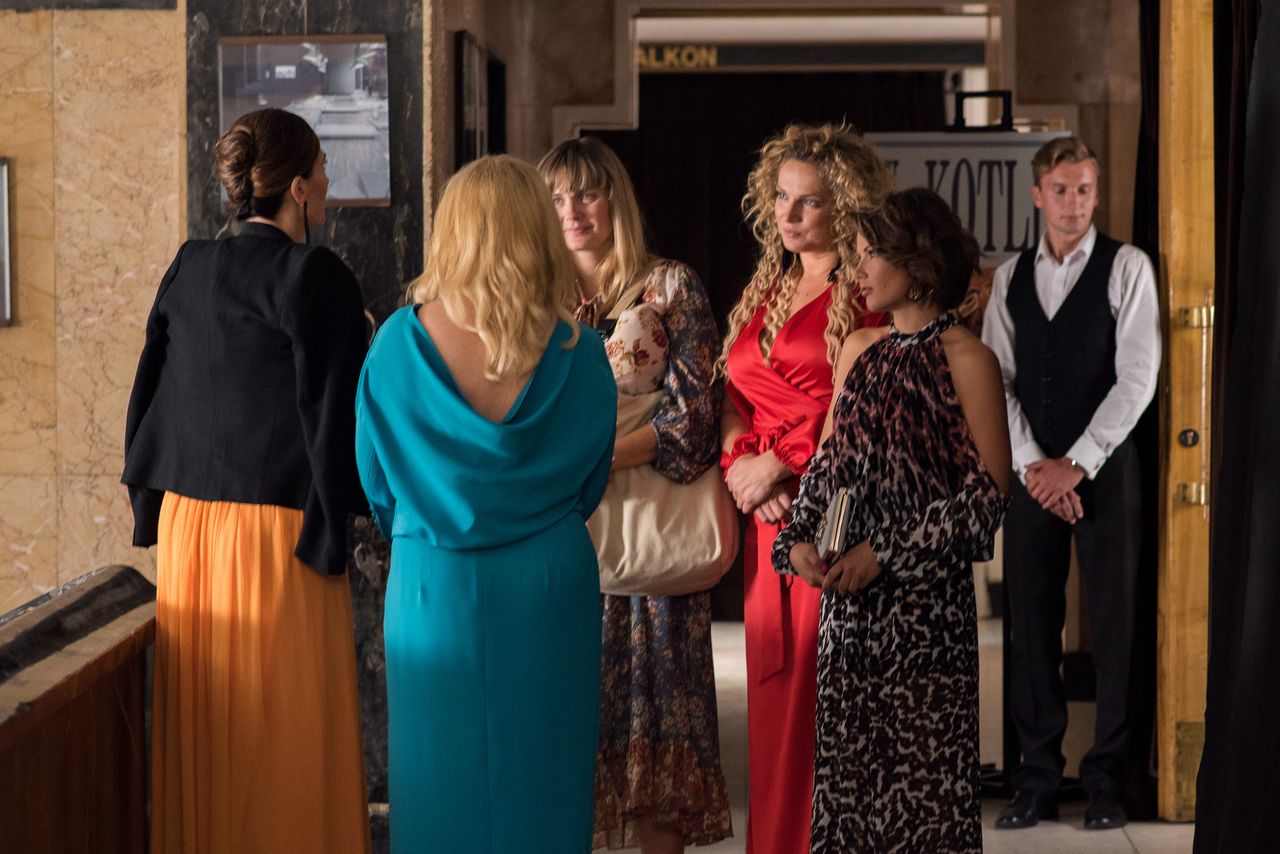 Co nowego w Przyjaciółkach: Zuza zgrywa twardzielkę, Anka wdraża terapię szokową Co nowego w Przyjaciółkach: Zuza zgrywa twardzielkę, Anka wdraża terapię szokową