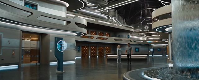 Pasażerowie - film, o którym MUSISZ mieć własne zdanie