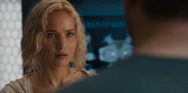 Pasażerowie - film, o którym MUSISZ mieć własne zdanie