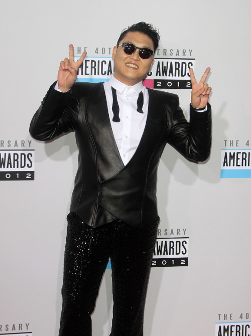 PSY nawoływał do zabijania Jankesów