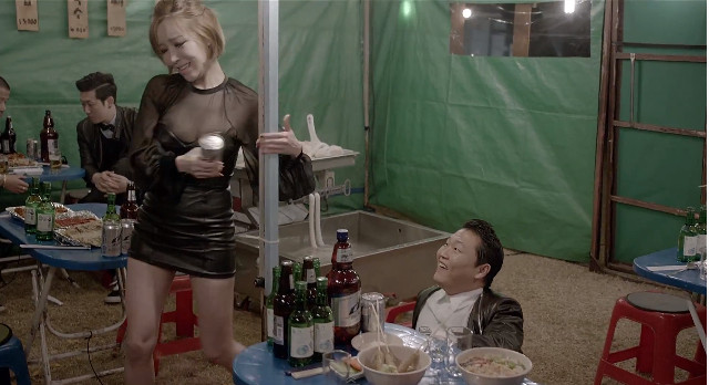 Nowy klip PSY już w sieci (VIDEO)