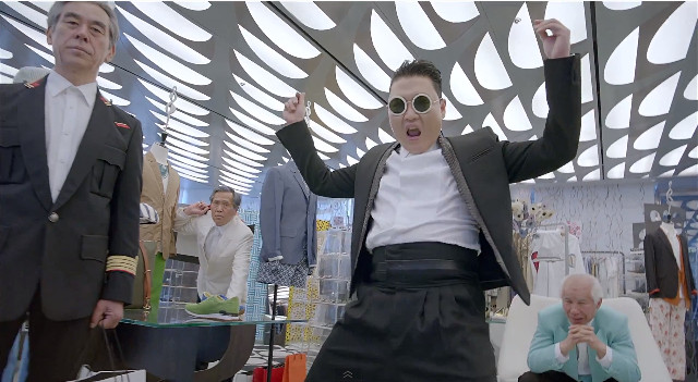 Nowy klip PSY już w sieci (VIDEO)