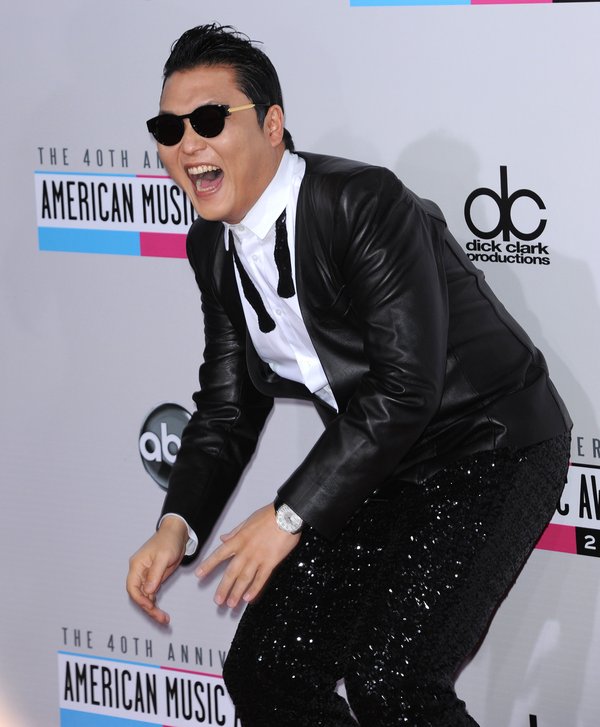 Gwiazdy na gali American Music Awards (FOTO)