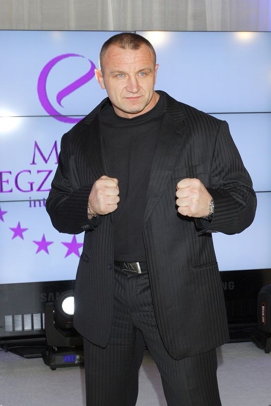 Prokuratura zajęła się Pudzianowskim! 