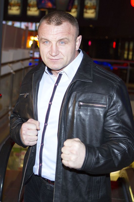 Prokuratura zajęła się Pudzianowskim! 
