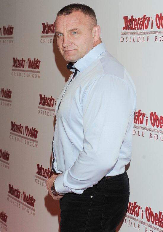 Pudzianowski odpowiada Salecie: Co Ty Przemku osiągnąłeś?