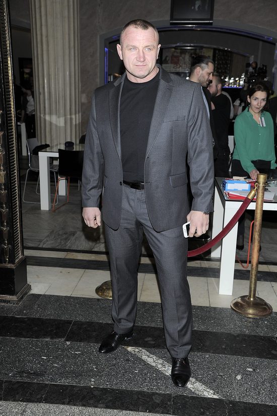 Pudzianowski odpowiada Salecie: Co Ty Przemku osiągnąłeś?