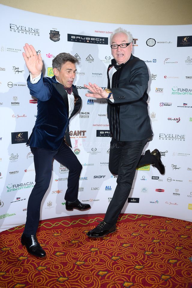 Zachwycające Tumala, Zawadzka i Szwed na Gali Osobowości i Sukcesy Roku 2017! Zachwycające Tumala, Zawadzka i Szwed na Gali Osobowości i Sukcesy Roku 2017!