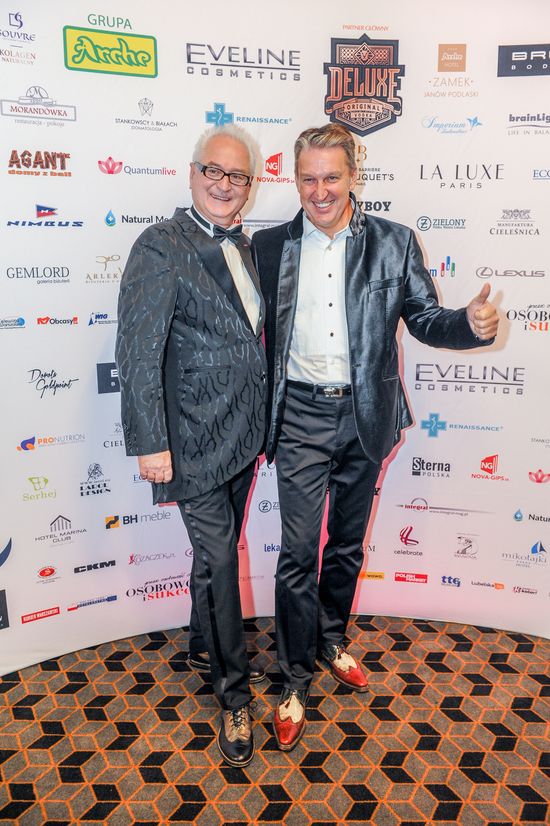 7. edycja Luksusowej Marki Roku - relacja (FOTO)